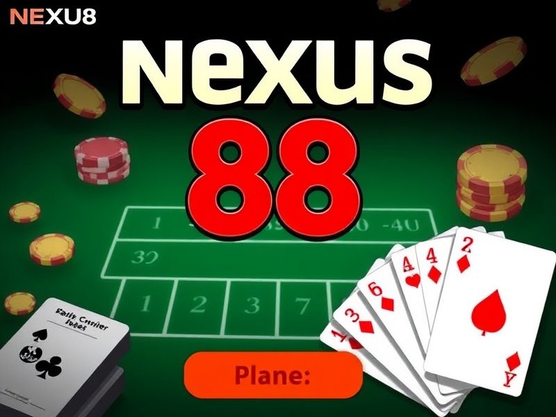 Welcome to Nexus88, your trusted platform for top-tier online gambling, casino games, and sports betting. Explore secure, thrilling options and enjoy an elite gaming experience with expert-approved features.
